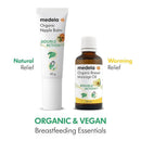 Medela - Organic Breast Massage Oil for Breastfeeding Mothers Image 7
