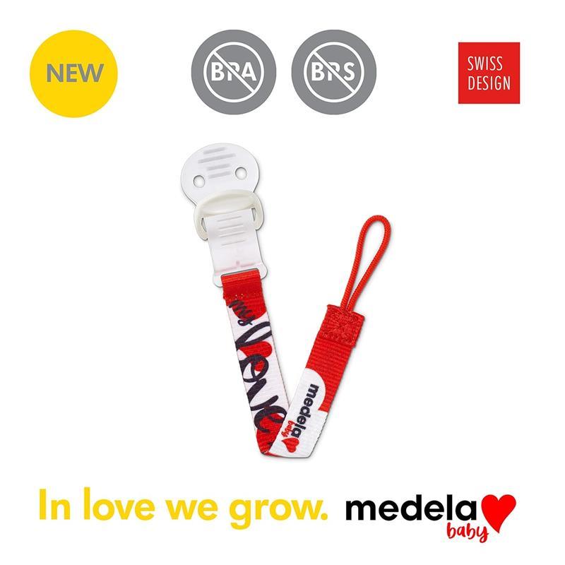 Medela - Pacifier Clip Holder Image 3