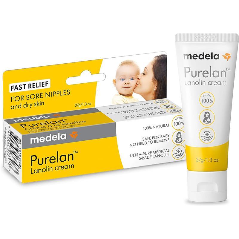 Medela - Purelan Lanolin Cream 37g Image 1