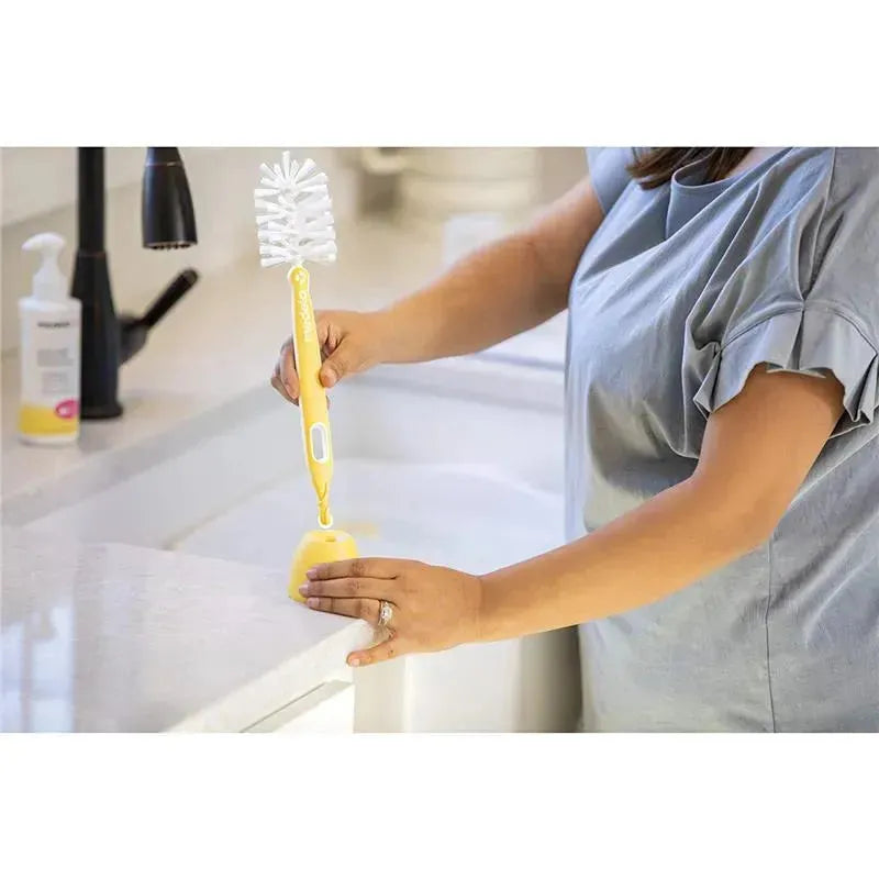 Medela - Quick Clean Bottle Cleaning Brush Image 4