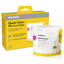 Medela - Quick Clean Micro Steam Bags Image 2