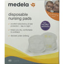 Medela - Safe & Dry™ Super Absorbency Disposable Nursing Pads, 60 Count Image 5