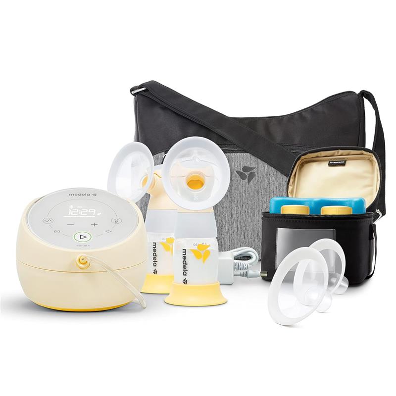 Medela - Sonata Electric Breast Pump Image 1