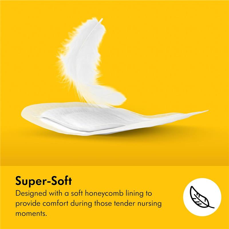 Medela - Ultra-Breathable Nursing Pads, Highly Absorbent, Super Soft, Discreet Design For Comfortable Wear, Pack Of 200 Image 7