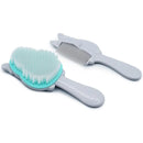 Melii - 2 Piece Hair Brush And Comb Set, Bulldog Image 3
