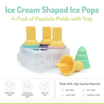 Melii Ice Cream Pops - 4 Pack Image 2