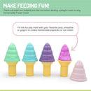 Melii Ice Cream Pops - 4 Pack Image 4