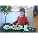 Melii - 5Pk Cellulose Feeding Meal Set, Dinosaur Image 4