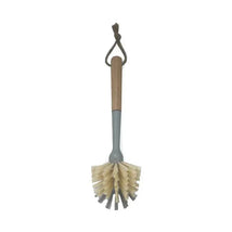 Melii - Bamboo Kids Dish Brush Scrubber Image 1