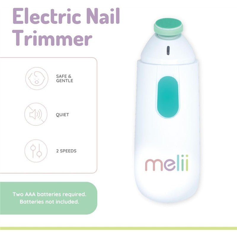 Melii Electric Nail Trimmer Image 2