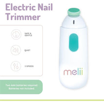 Melii Electric Nail Trimmer Image 2