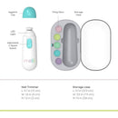 Melii Electric Nail Trimmer Image 3