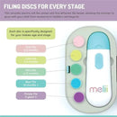 Melii - Electric Nail File, Safe Trimmer & Clipper Image 6