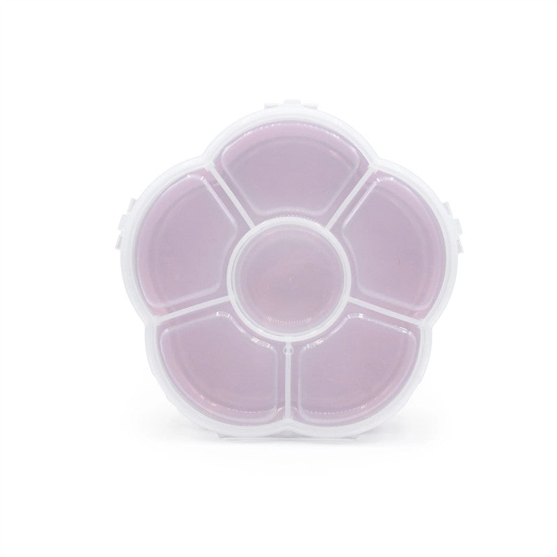 Melii Flower Snackle Box Pink Image 2