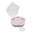 Melii Flower Snackle Box Pink Image 3