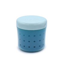Melii Fruit Storage Container with Strainer - Blue Image 2