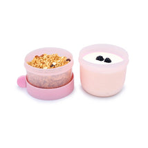 Melii Yogurt On The Go Container - Pink Image 2