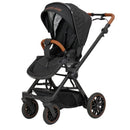 Mercedes Amg Gt² Single Stroller, 622 Sienabraun Image 1