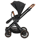 Mercedes Amg Gt² Single Stroller, 622 Sienabraun Image 2