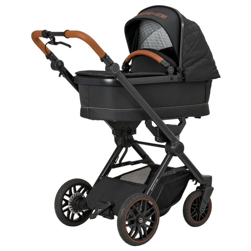 Mercedes Amg Gt² Single Stroller, 622 Sienabraun Image 3