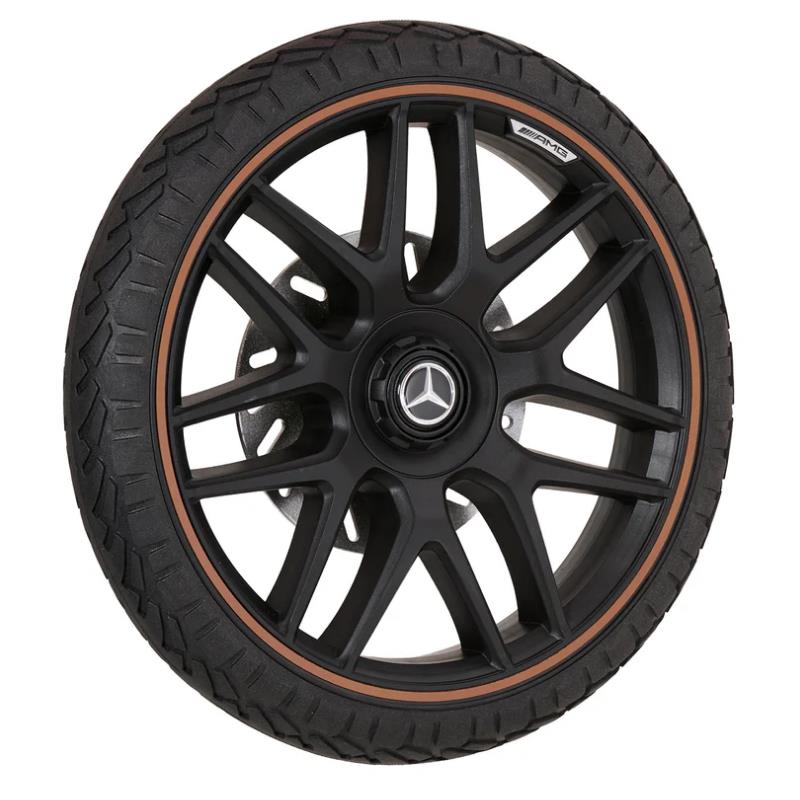 Mercedes Amg Gt² Single Stroller, 622 Sienabraun Image 7