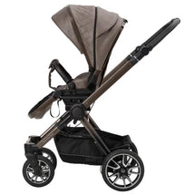 Mercedes Performance Single Stroller, 616 Truffle Image 2
