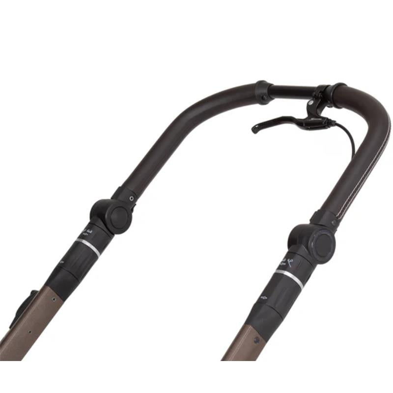 Mercedes Performance Single Stroller, 616 Truffle Image 6