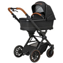 Mercedes Premium Carrycot, Sienabraun Image 2