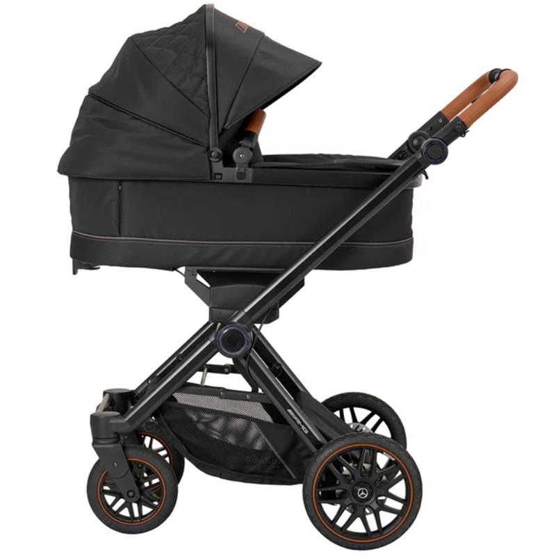 Mercedes Premium Carrycot, Sienabraun Image 4