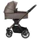 Mercedes Premium Carrycot, Truffle Image 2