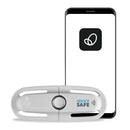 Assento giratório Revolve360 Slim 2 em 1 com SensorSafe