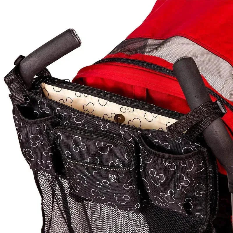 Mickey Baby Cups 'N Cargo Universal Stroller Organizer & Accessory Image 3