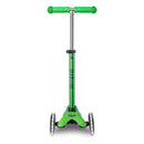 Micro Kickboard Mini LED Scooter - Green Image 4