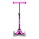 Micro Kickboard Mini LED Scooter - Lavender Image 3