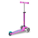 Micro Kickboard Mini LED Scooter - Lavender Image 4