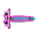 Micro Kickboard Mini LED Scooter - Lavender Image 5