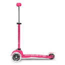 Micro Kickboard Mini LED Scooter - Pink Image 2
