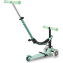 Micro Kickboard - Mini2Grow LED Wheels, 4in1 Scooter, for Kids Ages 1-6, Mint Image 5