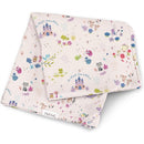 Milk Snob Disney A Wish Come True Swaddle Receiving Baby Blanket Image 1