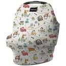 Milk Snob Disney And Pixar 5-In-1 Multifunctional Cover Cars Image 1