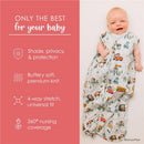 Milk Snob Disney and Pixar Cars Baby Sleep Bag - 1.0 TOG (0–6 Months) Image 2