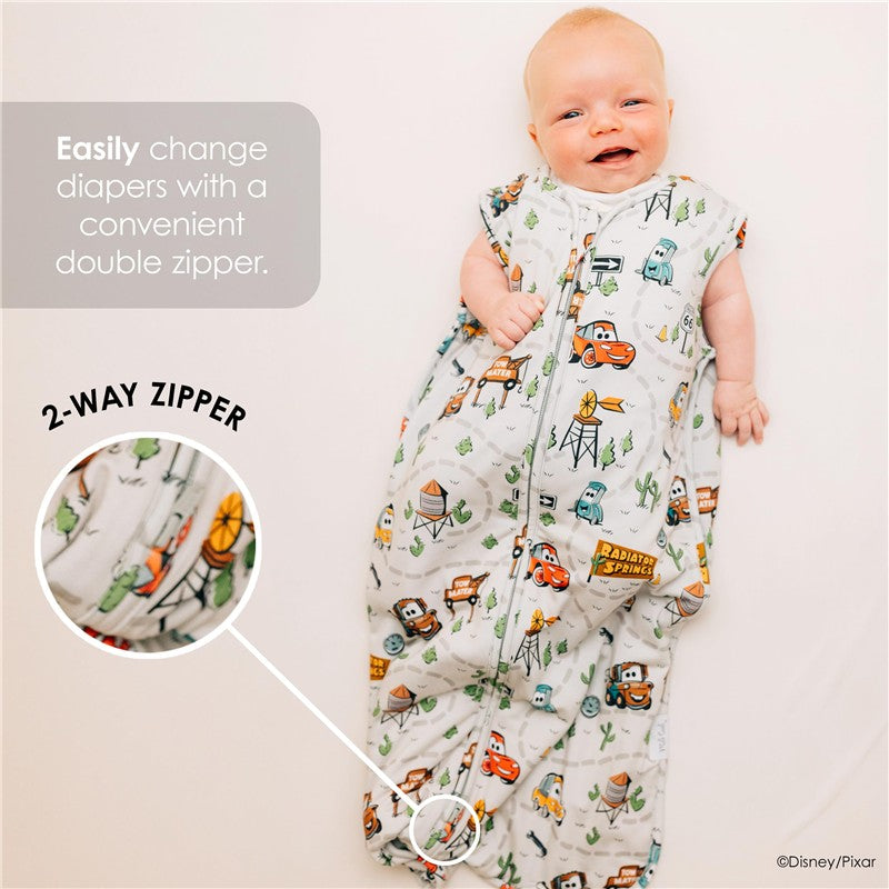 Milk Snob Disney and Pixar Cars Baby Sleep Bag - 1.0 TOG (0–6 Months) Image 4