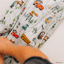 Milk Snob Disney and Pixar Cars Baby Sleep Bag - 1.0 TOG (0–6 Months) Image 6