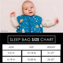 Milk Snob Disney and Pixar Finding Nemo Baby Sleep Bag - 1.0 TOG (0–6 Months) Image 4