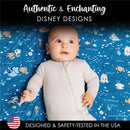 Milk Snob Disney and Pixar Finding Nemo Swaddle Receiving Baby Blanket Image 5