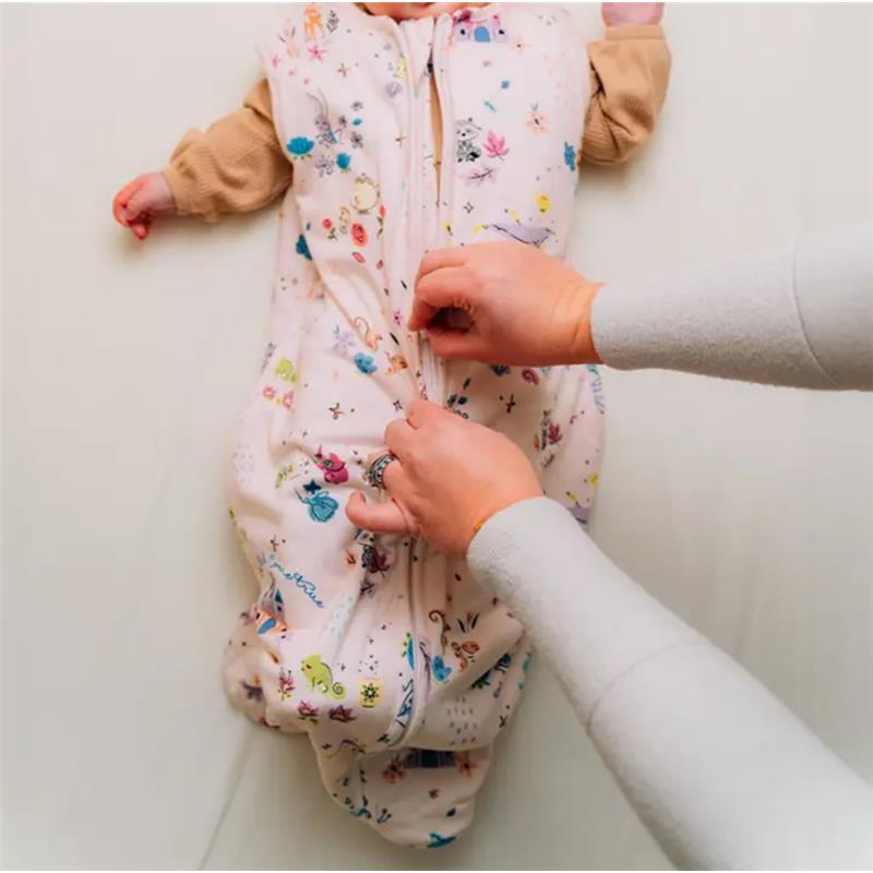 Milk Snob Disney Baby A Wish Come True Sleep Bag 1.0 Tog, 0/6M Image 2