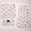 Milk Snob Disney Baby A Wish Come True Sleep Bag 1.0 Tog, 0/6M Image 3