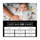Milk Snob Disney Baby Sleeping Sack, Sleeveless Sleep Bag and Wearable Zip Up Blanket, Disney Princess Image 5