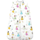Milk Snob - Disney Baby Sleeping Sack, Sleeveless Sleep Bag and Wearable Zip Up Blanket, Princess Image 1