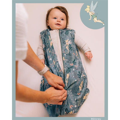 Milk Snob Disney Baby Tinker Bell Sleep Bag 1.0 Tog, 0/6M Image 1